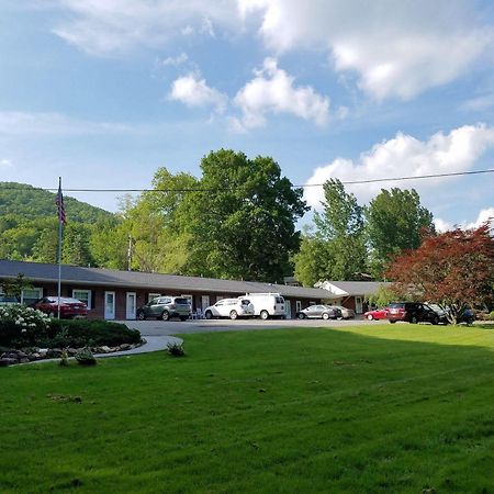 Roseloe Motel Hot Springs Exterior photo