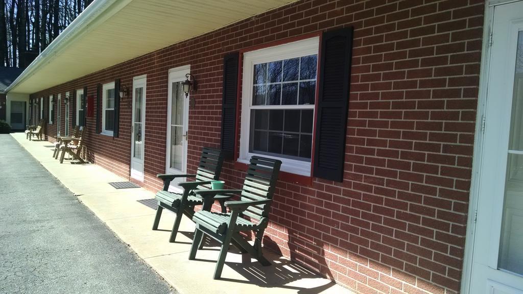 Roseloe Motel Hot Springs Exterior photo