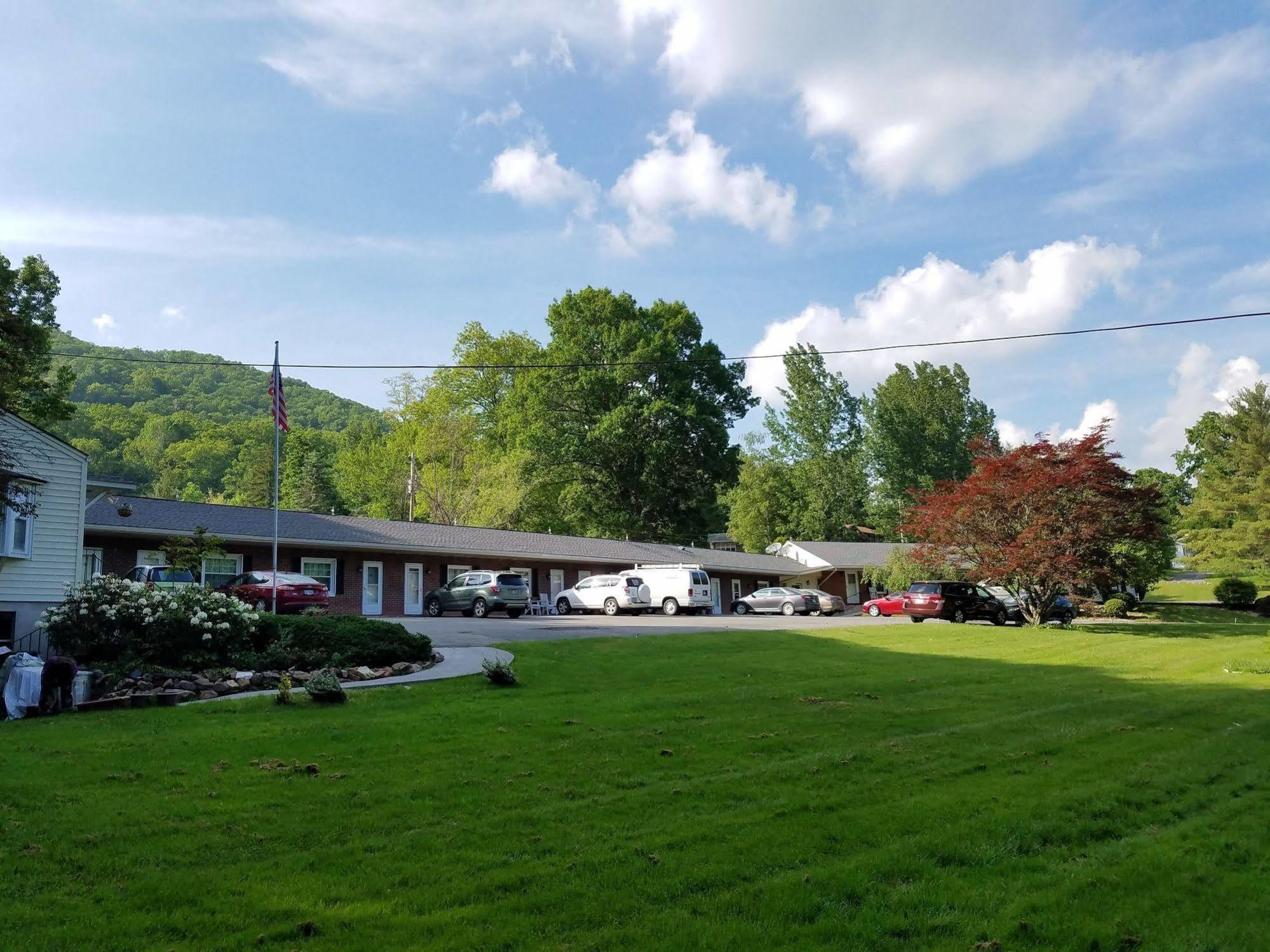 Roseloe Motel Hot Springs Exterior photo